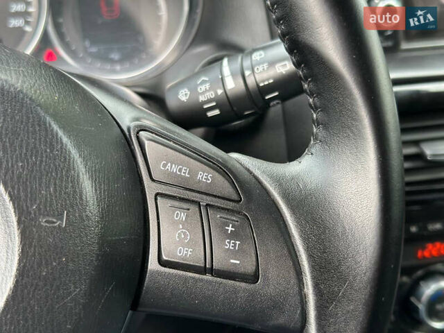 Черный Мазда СХ-5, объемом двигателя 2.2 л и пробегом 185 тыс. км за 12900 $, фото 19 на Automoto.ua