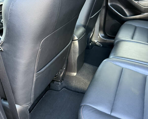 Черный Мазда СХ-5, объемом двигателя 2.2 л и пробегом 166 тыс. км за 14200 $, фото 83 на Automoto.ua