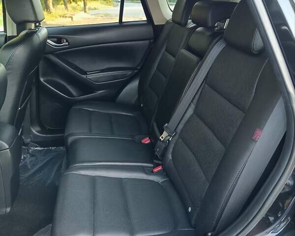 Черный Мазда СХ-5, объемом двигателя 2.2 л и пробегом 224 тыс. км за 14250 $, фото 93 на Automoto.ua