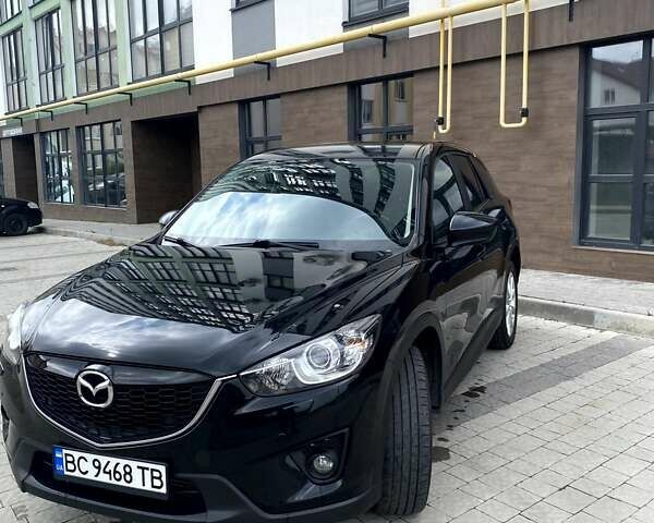 Черный Мазда СХ-5, объемом двигателя 2.2 л и пробегом 202 тыс. км за 13800 $, фото 25 на Automoto.ua