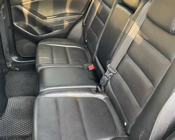 Черный Мазда СХ-5, объемом двигателя 2.2 л и пробегом 230 тыс. км за 14000 $, фото 26 на Automoto.ua