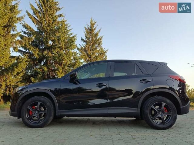 Черный Мазда СХ-5, объемом двигателя 2.2 л и пробегом 224 тыс. км за 14250 $, фото 59 на Automoto.ua