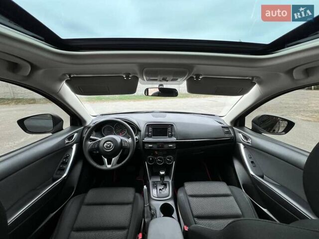 Чорний Мазда СХ-5, об'ємом двигуна 2.5 л та пробігом 200 тис. км за 10999 $, фото 29 на Automoto.ua