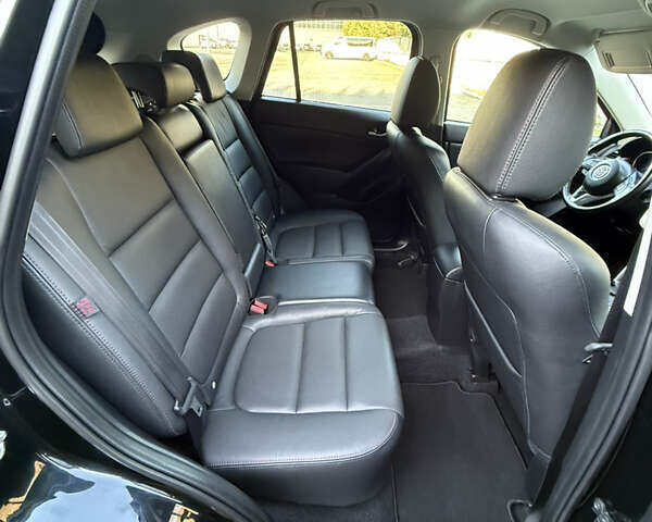 Черный Мазда СХ-5, объемом двигателя 2.2 л и пробегом 166 тыс. км за 14200 $, фото 73 на Automoto.ua