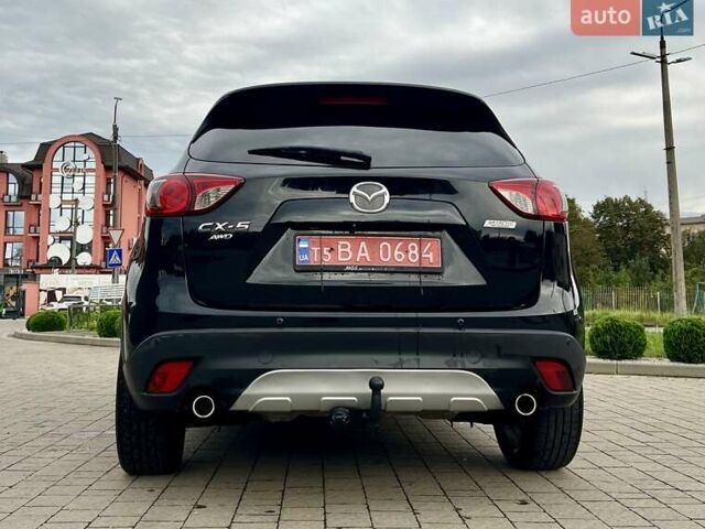 Чорний Мазда СХ-5, об'ємом двигуна 0 л та пробігом 223 тис. км за 12699 $, фото 49 на Automoto.ua
