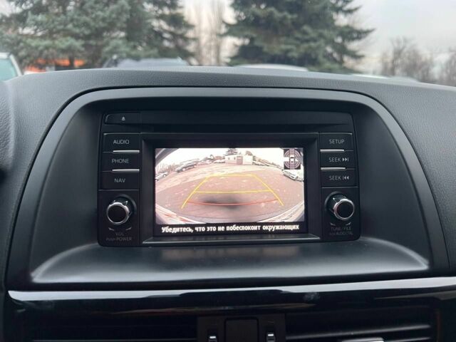 Чорний Мазда СХ-5, об'ємом двигуна 2.2 л та пробігом 155 тис. км за 16999 $, фото 11 на Automoto.ua