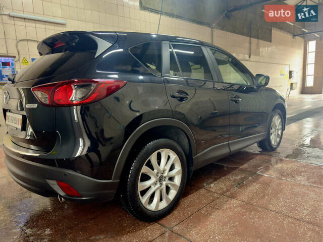 Чорний Мазда СХ-5, об'ємом двигуна 2.2 л та пробігом 158 тис. км за 14450 $, фото 37 на Automoto.ua