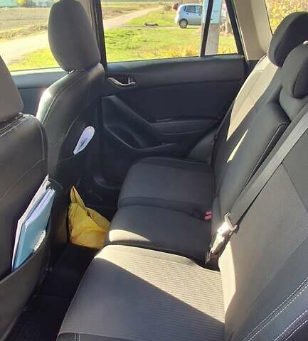 Чорний Мазда СХ-5, об'ємом двигуна 2.5 л та пробігом 205 тис. км за 14100 $, фото 9 на Automoto.ua