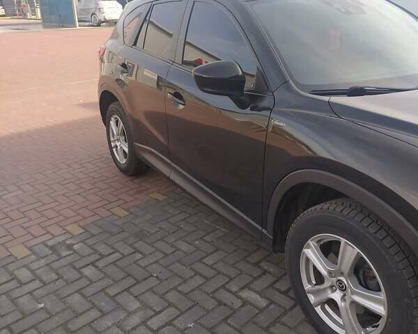 Черный Мазда СХ-5, объемом двигателя 2.2 л и пробегом 207 тыс. км за 13500 $, фото 23 на Automoto.ua