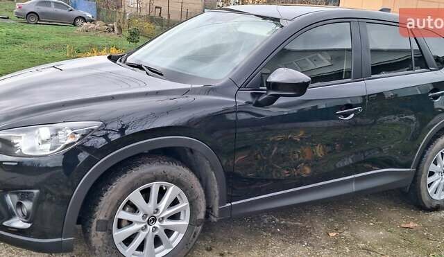 Чорний Мазда СХ-5, об'ємом двигуна 2.5 л та пробігом 205 тис. км за 14100 $, фото 3 на Automoto.ua