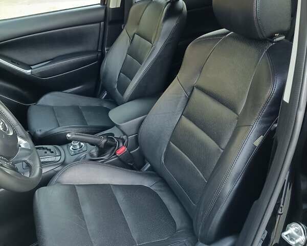 Черный Мазда СХ-5, объемом двигателя 2.2 л и пробегом 224 тыс. км за 14250 $, фото 87 на Automoto.ua