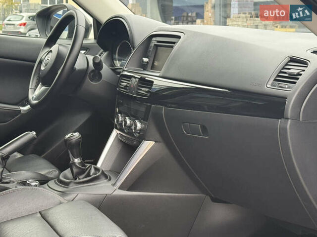 Чорний Мазда СХ-5, об'ємом двигуна 2.2 л та пробігом 194 тис. км за 12750 $, фото 47 на Automoto.ua