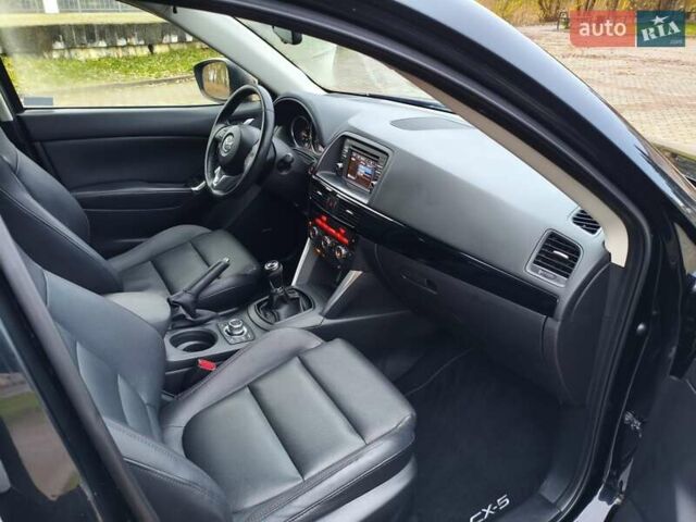 Чорний Мазда СХ-5, об'ємом двигуна 2.19 л та пробігом 206 тис. км за 13200 $, фото 14 на Automoto.ua