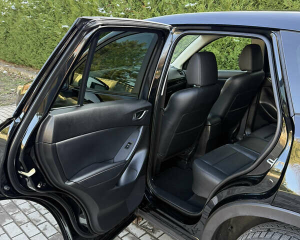 Черный Мазда СХ-5, объемом двигателя 2.2 л и пробегом 166 тыс. км за 14200 $, фото 77 на Automoto.ua