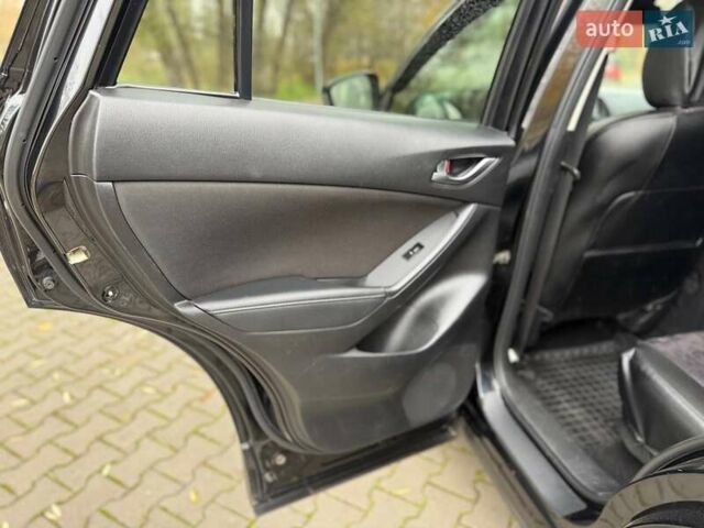 Черный Мазда СХ-5, объемом двигателя 2.19 л и пробегом 240 тыс. км за 13699 $, фото 23 на Automoto.ua