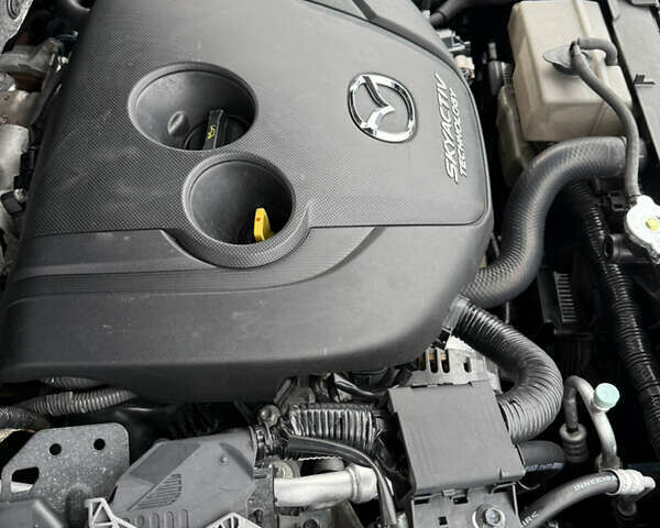 Чорний Мазда СХ-5, об'ємом двигуна 2.2 л та пробігом 204 тис. км за 13350 $, фото 71 на Automoto.ua