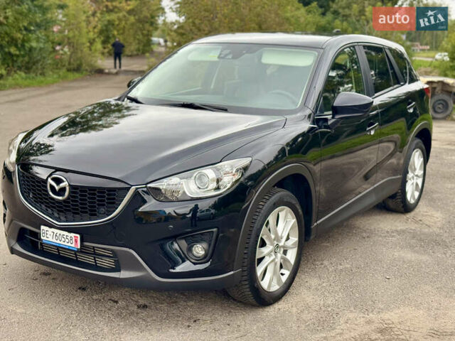 Черный Мазда СХ-5, объемом двигателя 2.2 л и пробегом 158 тыс. км за 14250 $, фото 91 на Automoto.ua