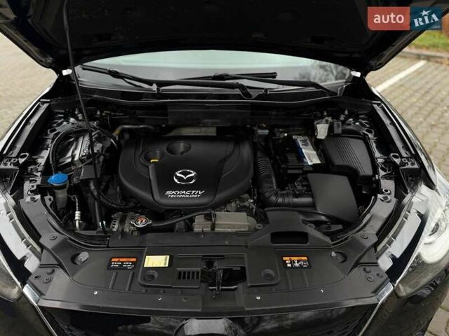 Черный Мазда СХ-5, объемом двигателя 2.19 л и пробегом 240 тыс. км за 13699 $, фото 45 на Automoto.ua