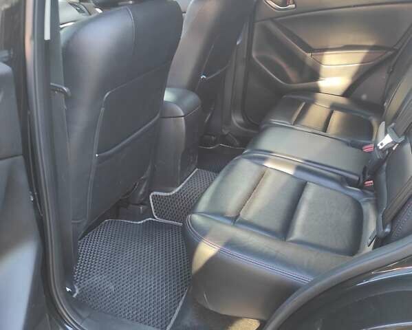 Чорний Мазда СХ-5, об'ємом двигуна 2.19 л та пробігом 206 тис. км за 13900 $, фото 15 на Automoto.ua
