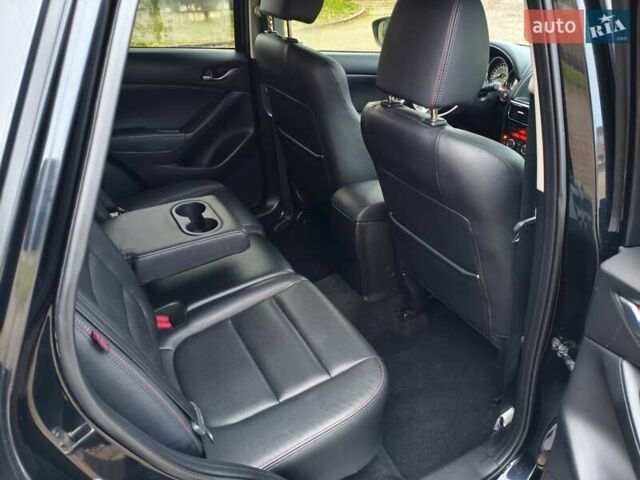 Чорний Мазда СХ-5, об'ємом двигуна 2.19 л та пробігом 206 тис. км за 13200 $, фото 15 на Automoto.ua