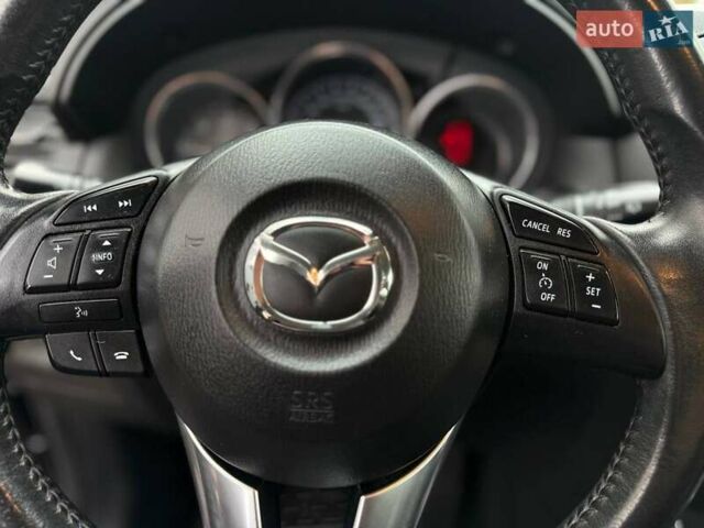 Черный Мазда СХ-5, объемом двигателя 2.19 л и пробегом 240 тыс. км за 13699 $, фото 41 на Automoto.ua