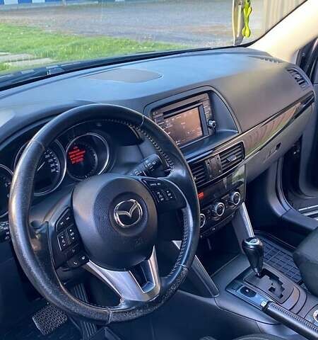 Чорний Мазда СХ-5, об'ємом двигуна 2.2 л та пробігом 240 тис. км за 13300 $, фото 10 на Automoto.ua