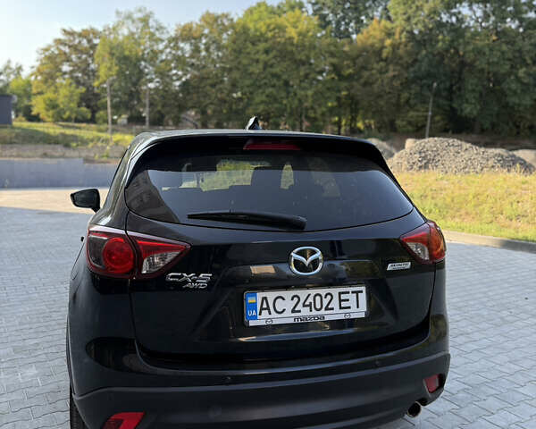 Мазда СХ-5 2013 в Горохов на Automoto.ua Черный Мазда СХ-5, объемом двигателя 2.2 л и пробегом 231 тыс. км за 15500 $, фото 1 на Automoto.ua
