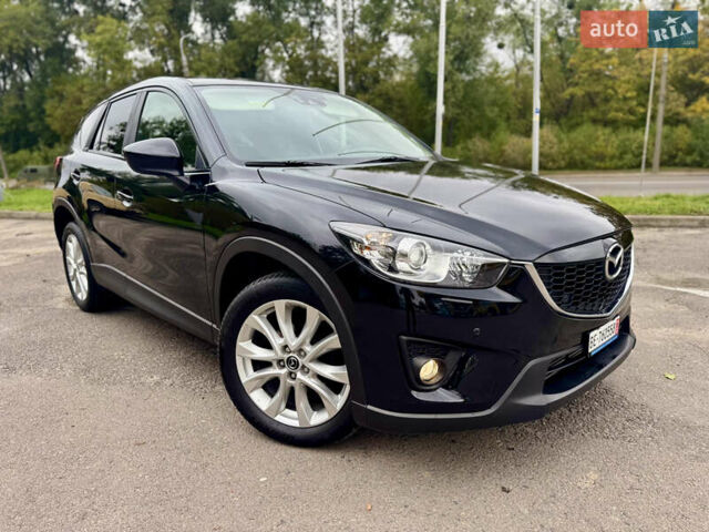 Черный Мазда СХ-5, объемом двигателя 2.2 л и пробегом 158 тыс. км за 14250 $, фото 63 на Automoto.ua