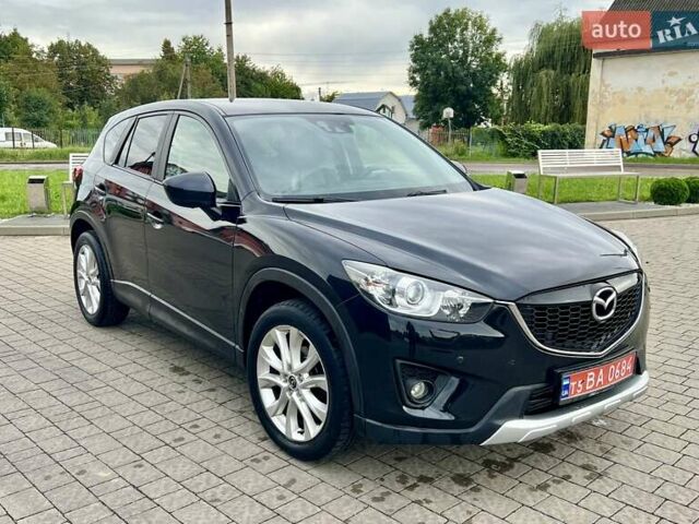 Чорний Мазда СХ-5, об'ємом двигуна 0 л та пробігом 223 тис. км за 12699 $, фото 15 на Automoto.ua