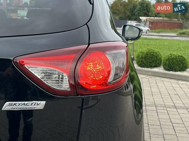 Чорний Мазда СХ-5, об'ємом двигуна 0 л та пробігом 223 тис. км за 12699 $, фото 42 на Automoto.ua