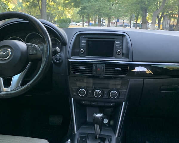 Чорний Мазда СХ-5, об'ємом двигуна 2.49 л та пробігом 133 тис. км за 15000 $, фото 7 на Automoto.ua