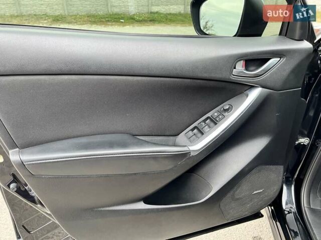 Чорний Мазда СХ-5, об'ємом двигуна 2.5 л та пробігом 200 тис. км за 10999 $, фото 23 на Automoto.ua