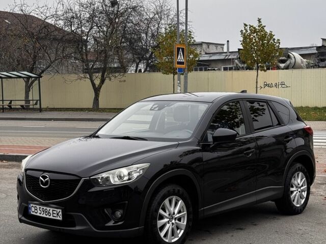 Чорний Мазда СХ-5, об'ємом двигуна 2.2 л та пробігом 211 тис. км за 12800 $, фото 5 на Automoto.ua
