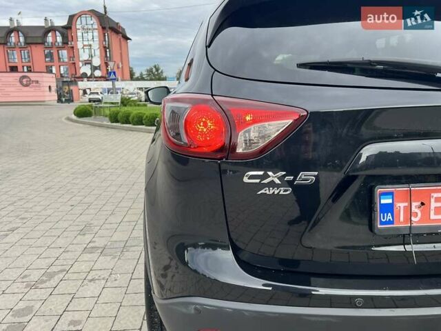 Чорний Мазда СХ-5, об'ємом двигуна 0 л та пробігом 223 тис. км за 12699 $, фото 41 на Automoto.ua