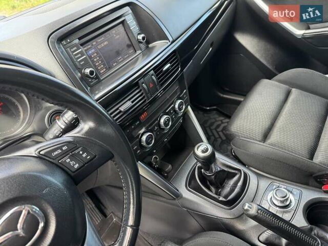 Черный Мазда СХ-5, объемом двигателя 2.2 л и пробегом 206 тыс. км за 11700 $, фото 14 на Automoto.ua