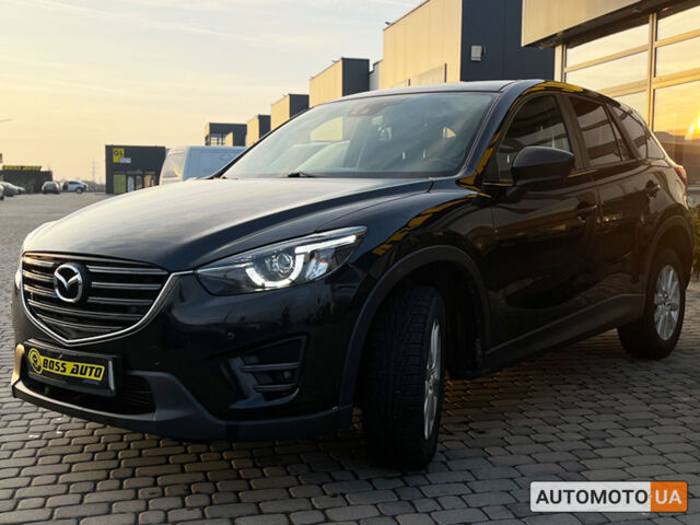 Чорний Мазда СХ-5, об'ємом двигуна 2.2 л та пробігом 271 тис. км за 12100 $, фото 2 на Automoto.ua