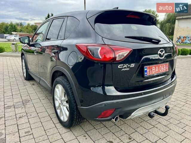 Чорний Мазда СХ-5, об'ємом двигуна 0 л та пробігом 223 тис. км за 12699 $, фото 47 на Automoto.ua