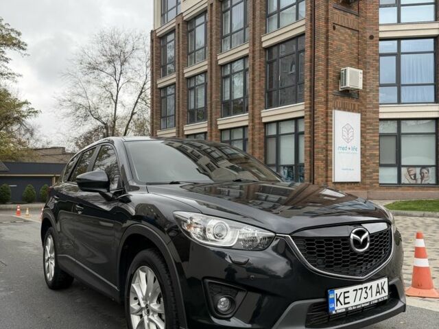 Чорний Мазда СХ-5, об'ємом двигуна 2.2 л та пробігом 160 тис. км за 15500 $, фото 2 на Automoto.ua