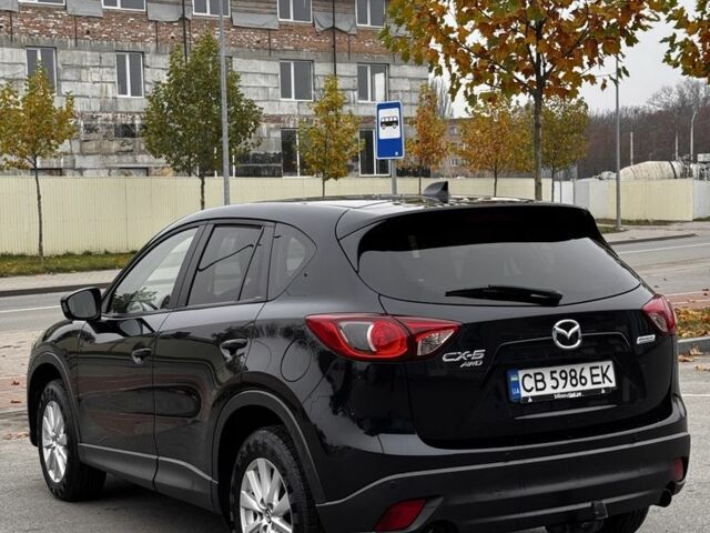 Чорний Мазда СХ-5, об'ємом двигуна 2.2 л та пробігом 211 тис. км за 12800 $, фото 9 на Automoto.ua
