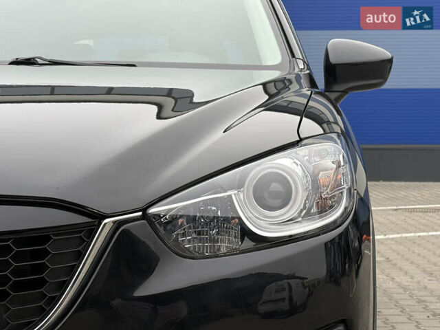 Чорний Мазда СХ-5, об'ємом двигуна 2.2 л та пробігом 194 тис. км за 12750 $, фото 16 на Automoto.ua