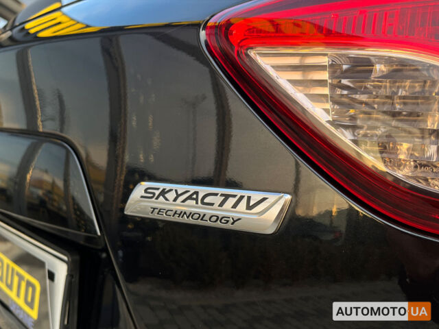 Чорний Мазда СХ-5, об'ємом двигуна 2.2 л та пробігом 271 тис. км за 12100 $, фото 8 на Automoto.ua