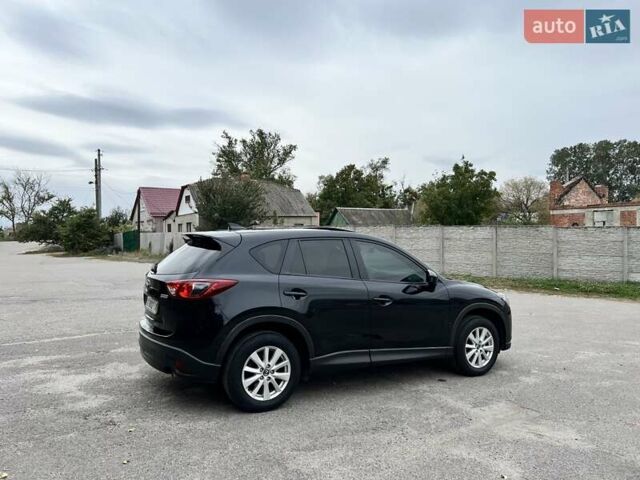 Чорний Мазда СХ-5, об'ємом двигуна 2.5 л та пробігом 200 тис. км за 10999 $, фото 8 на Automoto.ua