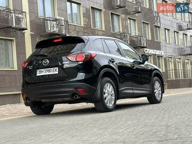 Черный Мазда СХ-5, объемом двигателя 2.49 л и пробегом 109 тыс. км за 15700 $, фото 59 на Automoto.ua