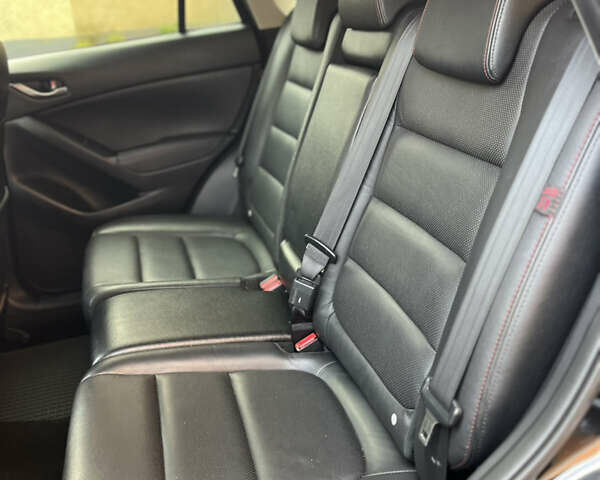 Чорний Мазда СХ-5, об'ємом двигуна 2.2 л та пробігом 216 тис. км за 13600 $, фото 18 на Automoto.ua