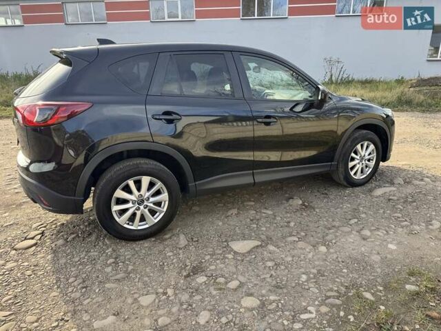 Мазда СХ-5 2013 в Калуше на Automoto.ua Черный Мазда СХ-5, объемом двигателя 2.2 л и пробегом 206 тыс. км за 11700 $, фото 7 на Automoto.ua