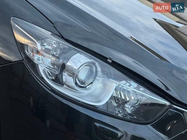Чорний Мазда СХ-5, об'ємом двигуна 2.19 л та пробігом 171 тис. км за 12490 $, фото 5 на Automoto.ua