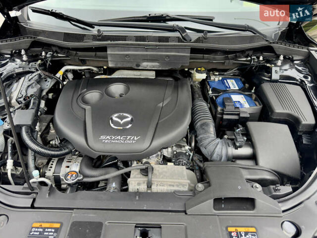 Чорний Мазда СХ-5, об'ємом двигуна 2.2 л та пробігом 158 тис. км за 14400 $, фото 65 на Automoto.ua