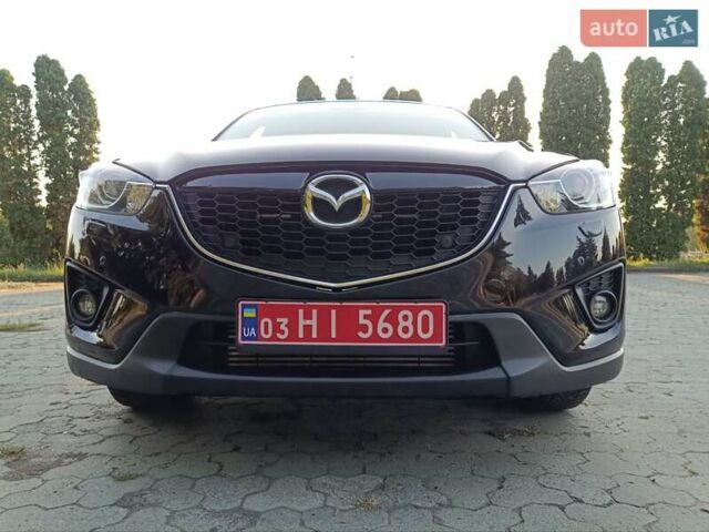 Черный Мазда СХ-5, объемом двигателя 2.2 л и пробегом 224 тыс. км за 14250 $, фото 31 на Automoto.ua