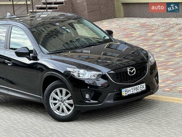 Черный Мазда СХ-5, объемом двигателя 2.49 л и пробегом 109 тыс. км за 15700 $, фото 58 на Automoto.ua