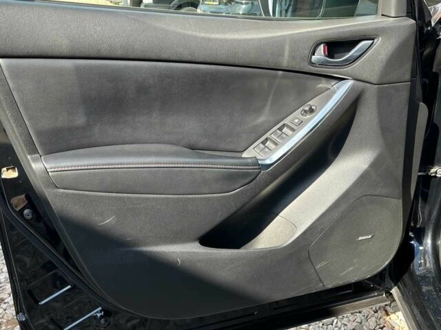 Чорний Мазда СХ-5, об'ємом двигуна 2.2 л та пробігом 225 тис. км за 10999 $, фото 23 на Automoto.ua